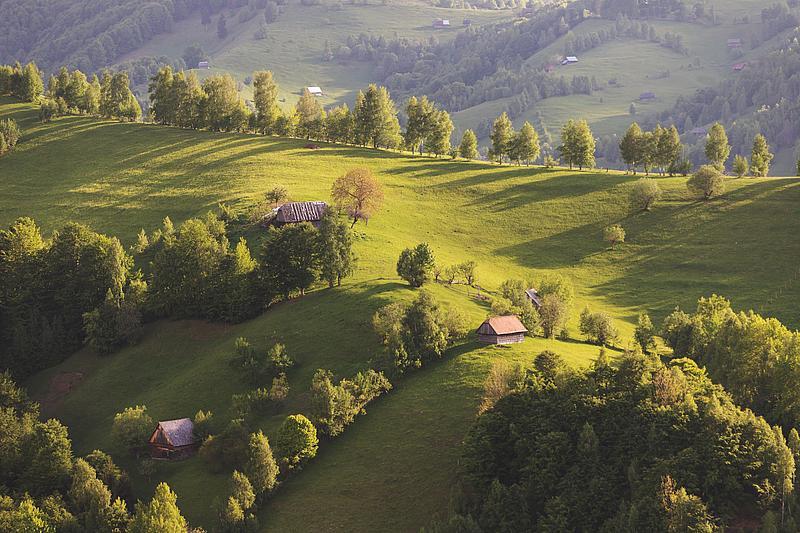 Financial Times transylvanie nouvelle toscane tourisme roumanie