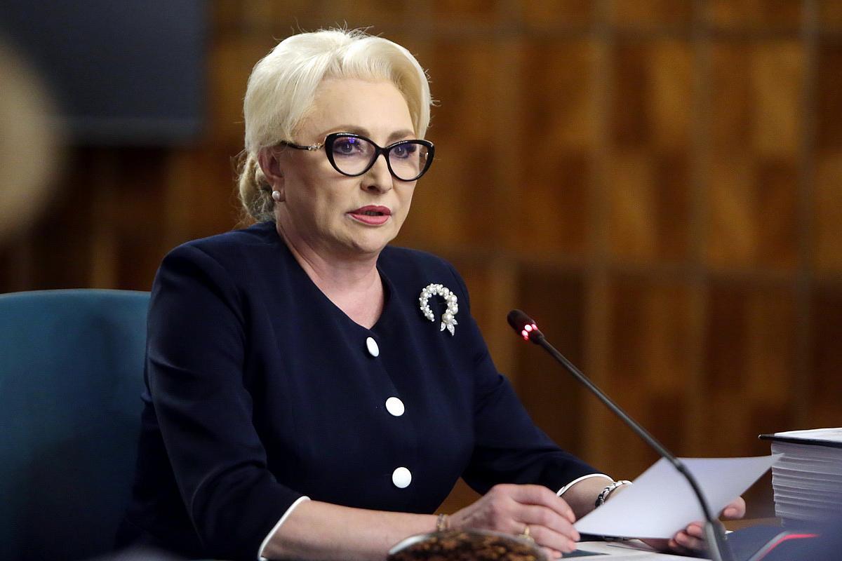 viorica dancila demande réclusion à perpétuité roumanie référendum public