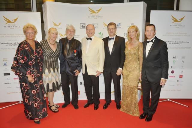 Gala New York Environnement