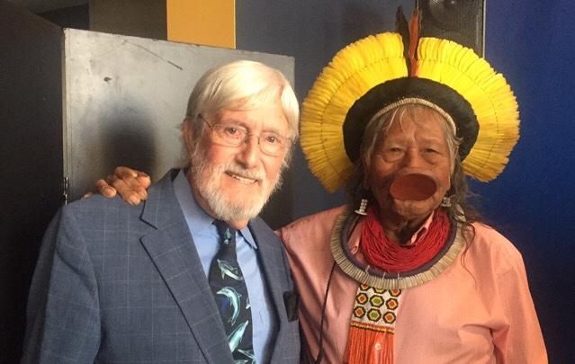 amazon cousteau Ocean Futures Society