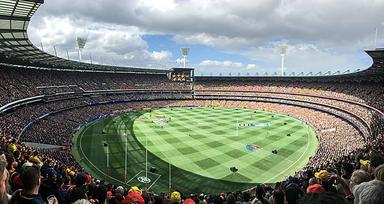 AFL footy