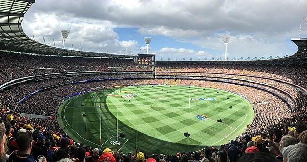 AFL footy
