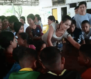 ines ghanty cambodge ong