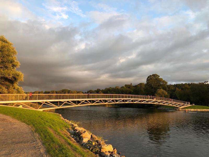 Nouveau pont Djurgården