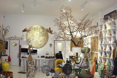 Bonjour Yangon Gallery en Birmanie