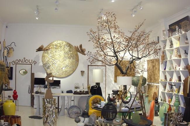 Bonjour Yangon Gallery en Birmanie