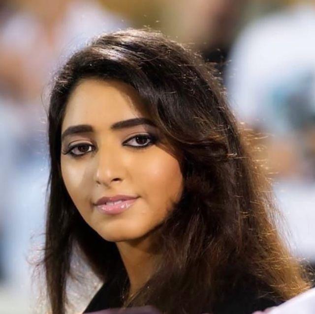 Carnet Blanc, La Cheikha Maryam bint Mohammed bin Rashid Al Maktoum s’est mariée