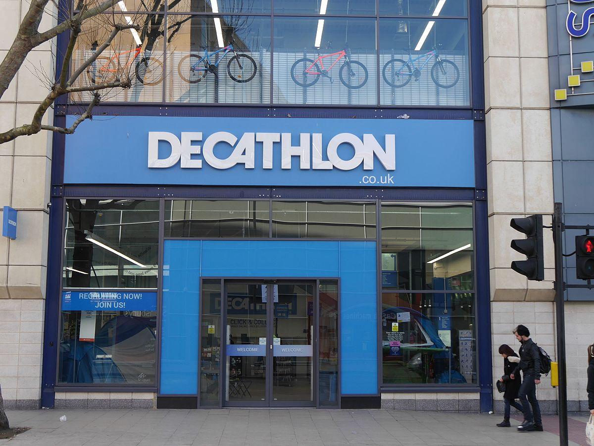 La construction du DECATHLON de Dublin a débuté !