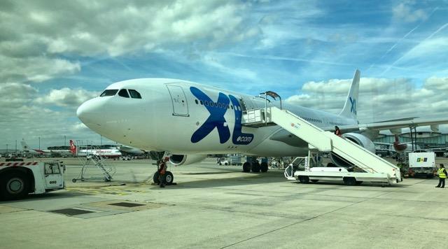 XL Airways suspend ses vols