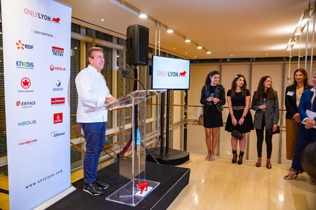 Lyonnais de New York