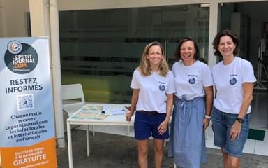 3 ans Petitjournal Jakarta anniversaire