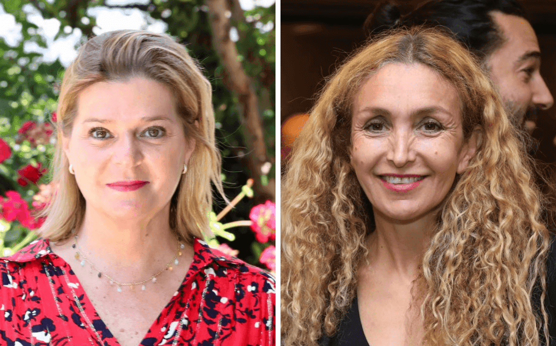 Laure d’Hauteville, Joanna Abou Sleiman-Chevalier, beirut art fair