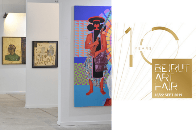 BEIRUT ART FAIR? BEIRUT DESIGN FAIR