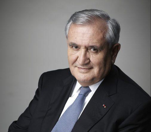 RAFFARIN jean-pierre conférence chute mur Berlin