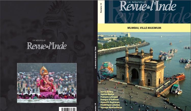nouvelle revue Inde Mumbai