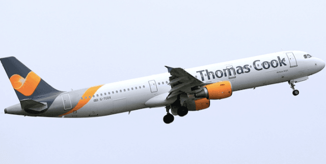 Thomas cook Ving Suède