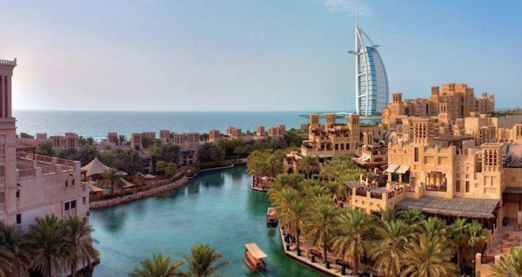 dubai tourisme
