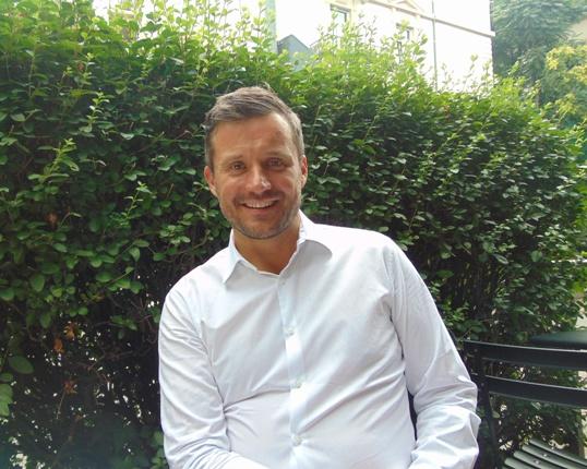 Stefan Söhngen Newcomers Festival Frankfurt