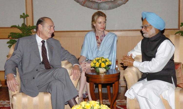 Chirac Inde Guimet Branly