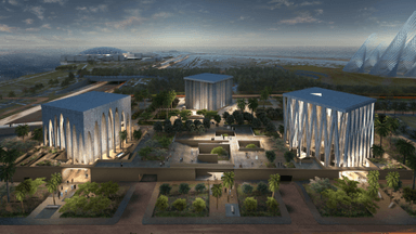 Abrahamic Family House