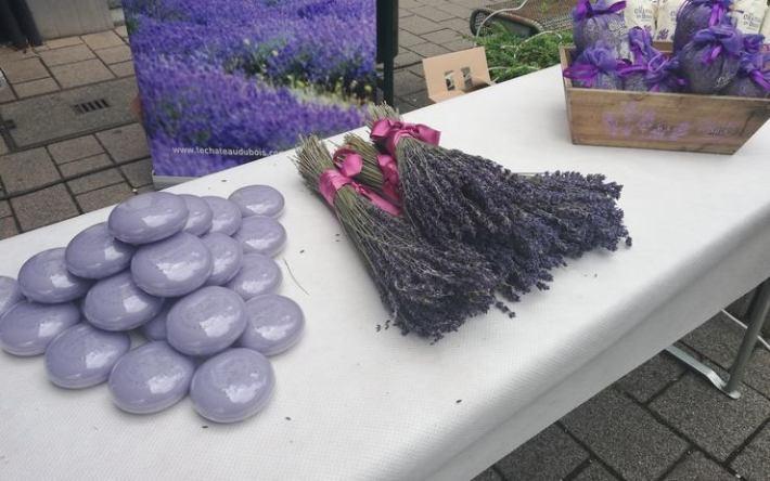 marché Weinheim provence