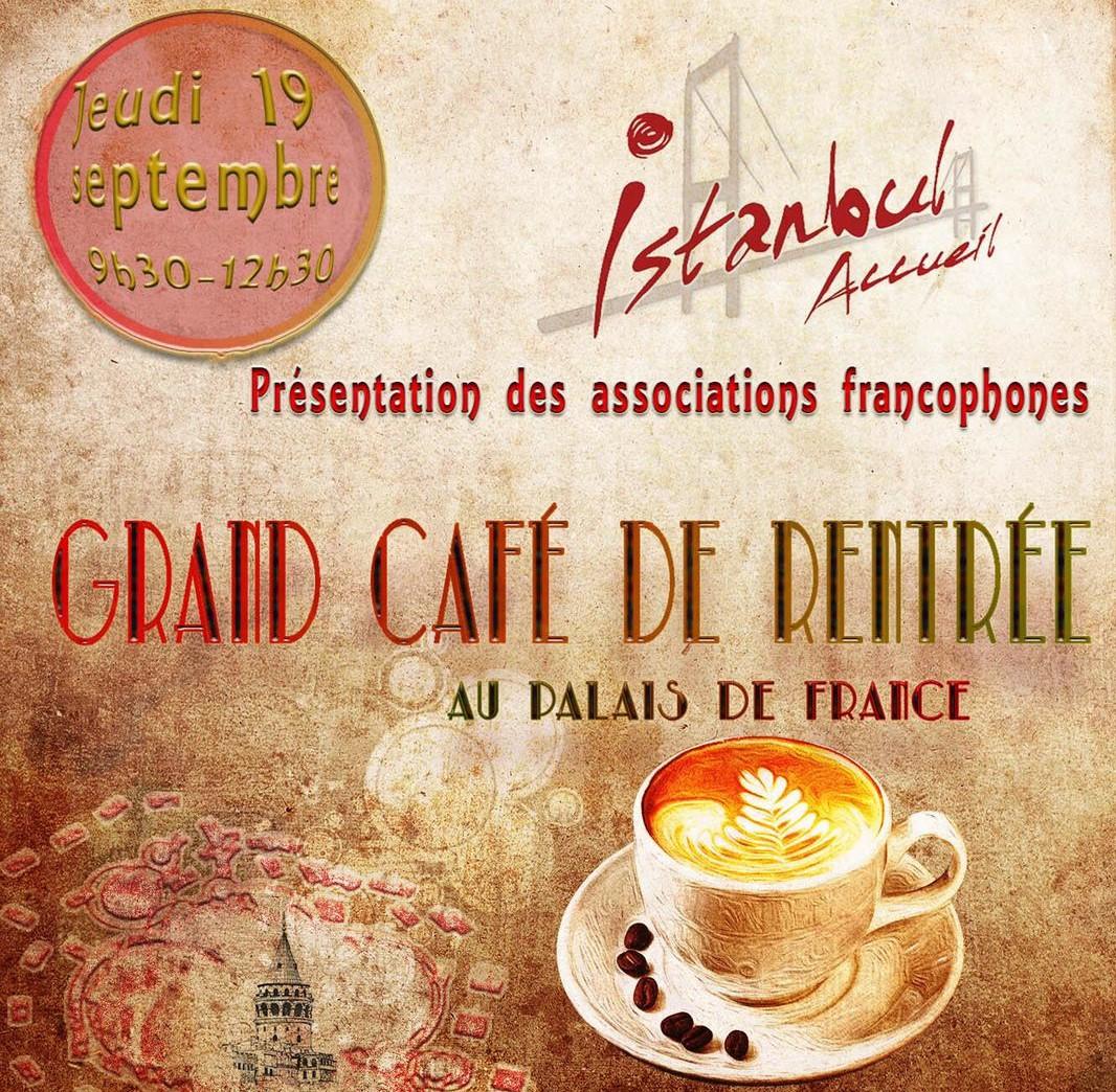 agenda istanbul semaine septembre communaute francophone française