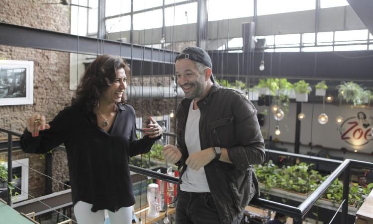 Cafe Zoe Jeremie Horowitz