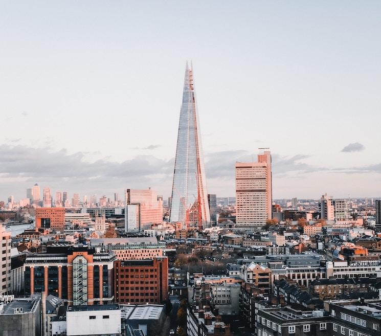 Londres Accueil conférence Institut français événement