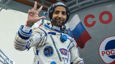 mission espace premier emirati