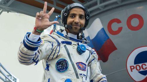 mission espace premier emirati