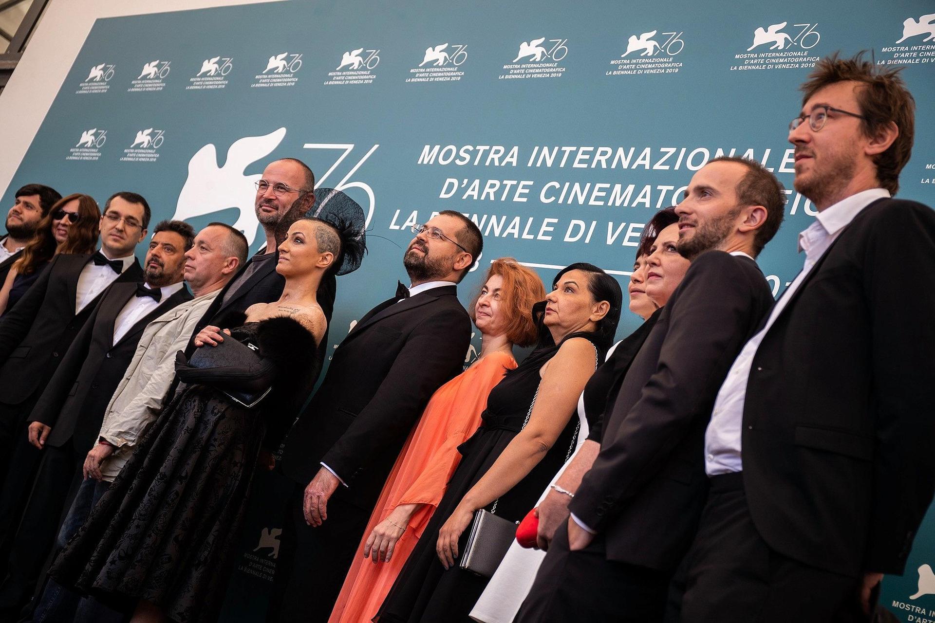 documentaire roumain colectiv festival cinéma de Venise