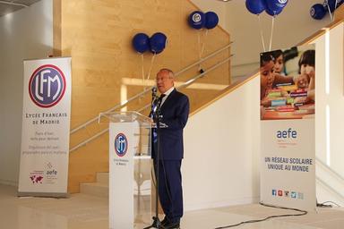 lycée français madrid