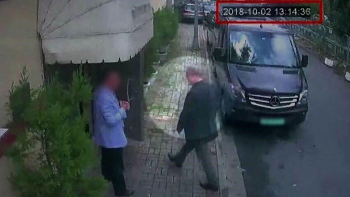 affaire Khashoggi enregistrements assassinat consulat Istanbul