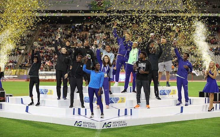 Ligue de diamant katerina stefanidi 2019