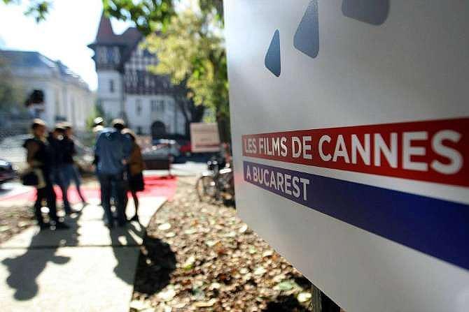 les films de cannes a bucarest cinéma roumanie festival