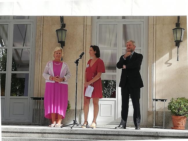 madrid accueil résidence