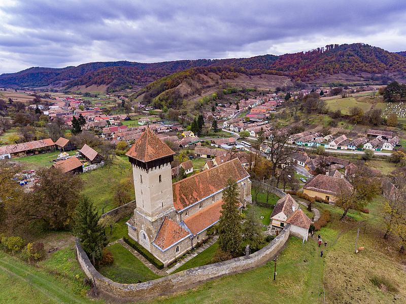 BBC article reportage communauté saxonne de Transylvanie roumanie tourismee