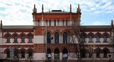 musée histoire naturelle milan