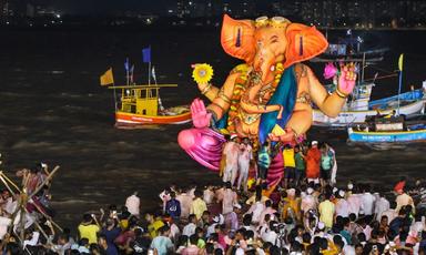 Ganesh chaturthi Ganpati elephant