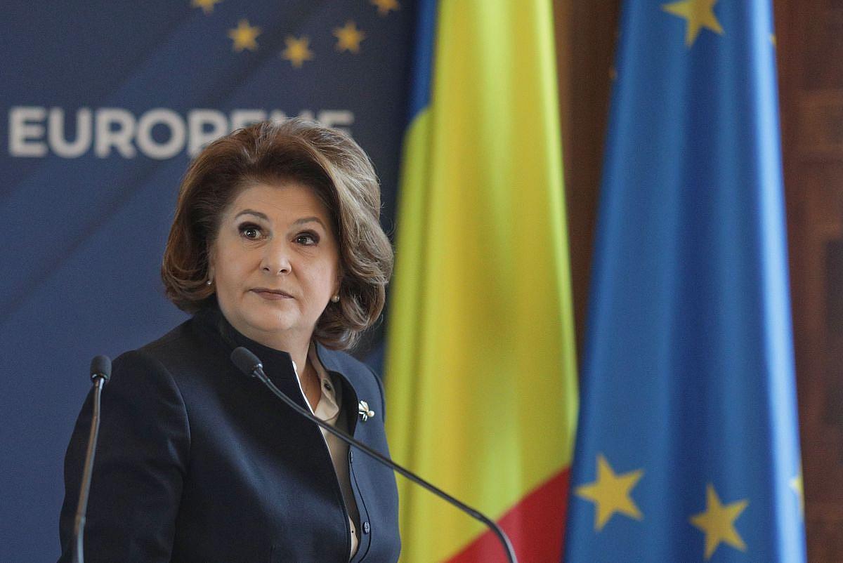 rovana plum candidature rejetée commissaire européenne roumanie scandale