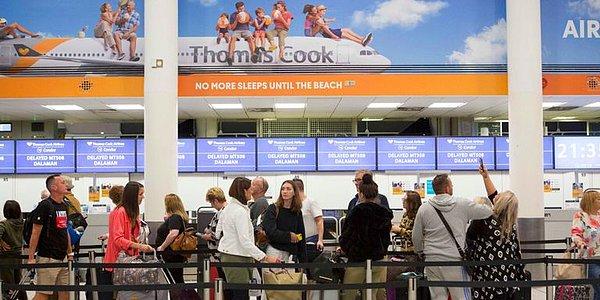 thomas cook faillite turquie istanbul tourisme touristes