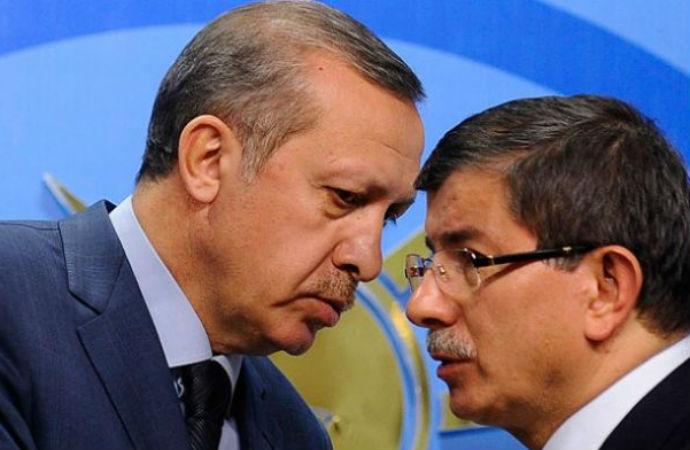 davutoglu erdogan akp exclusion parti turquie