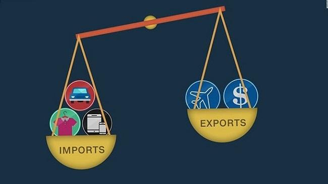 trade-deficit-imports-and-exports en Birmanie