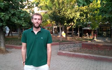 Vasilis Kekatos Palme d'or court métrage