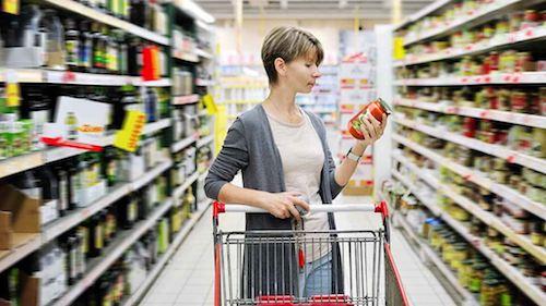 codes couleurs supermarché dubai