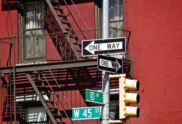 Marché immobilier à New York