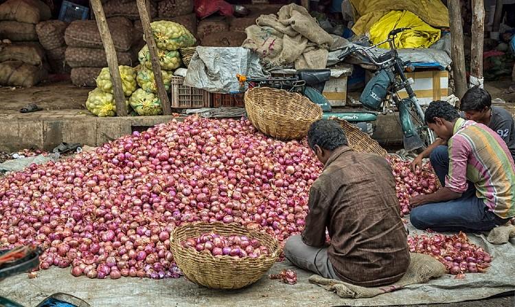 oignons inde mumbai exportations