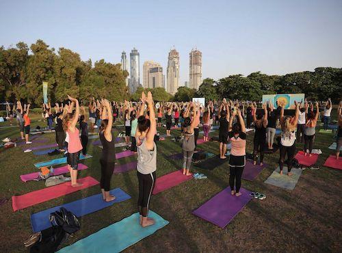 dubai fitness challenge