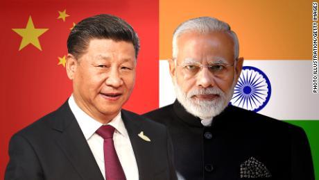 chine inde jinping narendra sommet