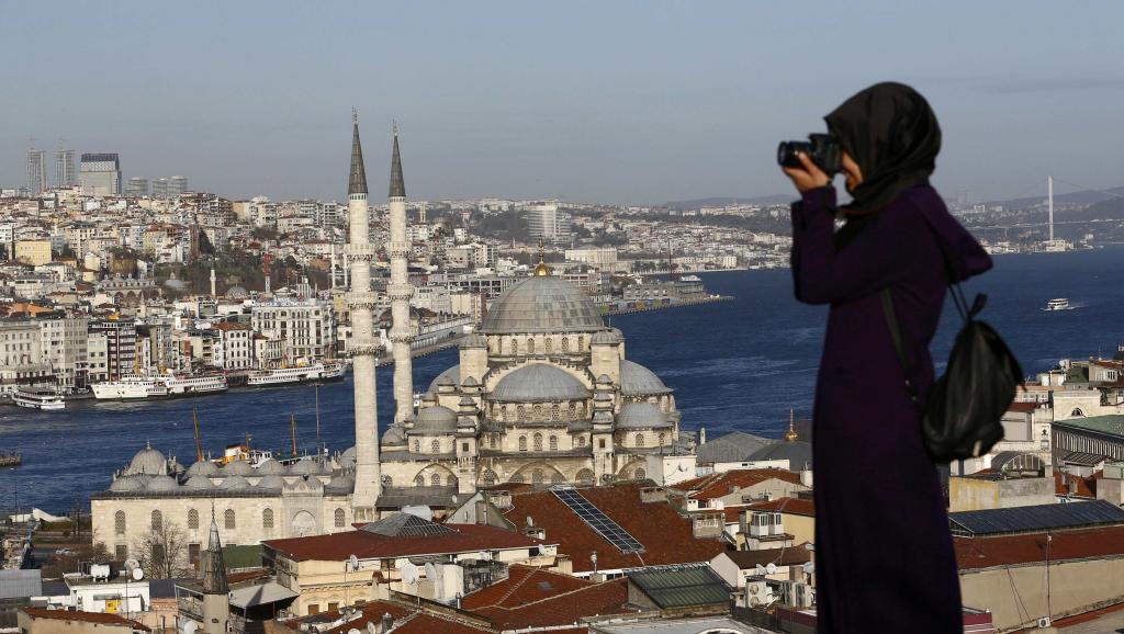 tourisme istanbul turquie record 2019